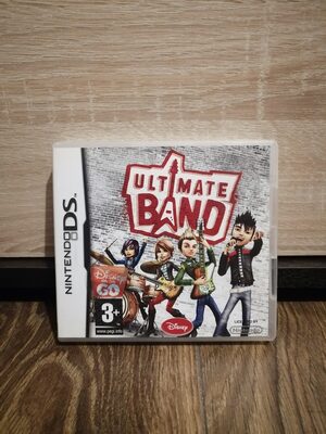 Ultimate Band Nintendo DS