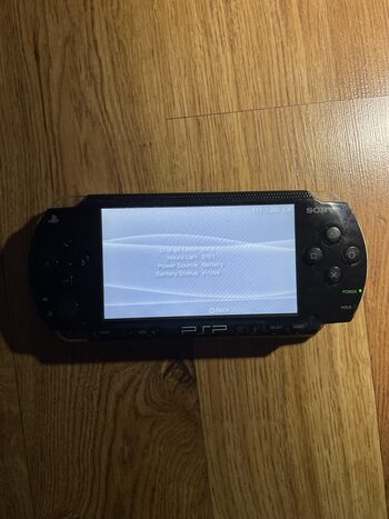 PSP 1000, Black, 16GB for sale