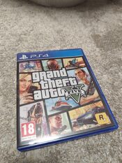 Grand Theft Auto V PlayStation 4