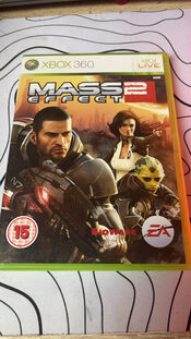 Redeem Mass Effect 2 Xbox 360