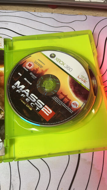 Buy Mass Effect 2 Xbox 360