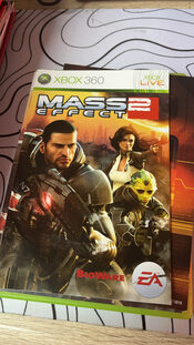 Get Mass Effect 2 Xbox 360