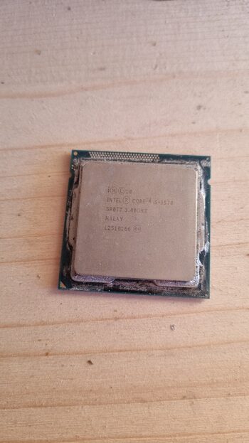 Intel Core i5-3570 3.4 GHz LGA1155 Quad-Core CPU