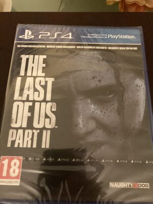 The Last of Us Part II (The Last Of Us Parte II) PlayStation 4