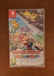 Paper Mario: The Origami King Nintendo Switch