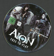 Aion Juego paga PC. Gameforce 