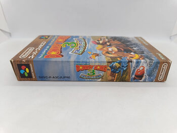 Buy Donkey Kong Country 3: Dixie Kong's Double Trouble SNES