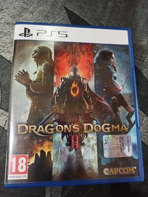 Dragon’s Dogma II PlayStation 5