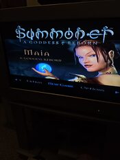 Redeem Summoner: A Goddess Reborn Nintendo GameCube