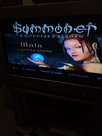 Redeem Summoner: A Goddess Reborn Nintendo GameCube