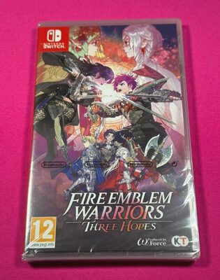 Fire Emblem Warriors: Three Hopes Nintendo Switch