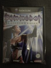 Summoner: A Goddess Reborn Nintendo GameCube