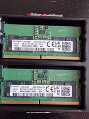 Samsung DDR5 SODDIM 5600 2x8 gb