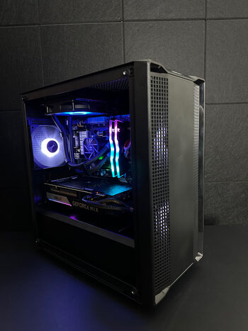 PC GAMING RTX 3060 TI / RYZEN 7 3700X / 16GB RAM 