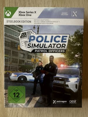 Police Simulator: Patrol Officers Xbox Series X