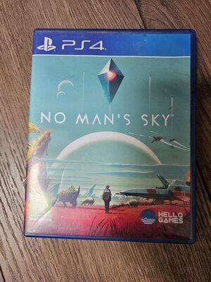 No Man's Sky PlayStation 4
