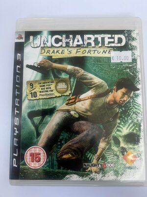 UNCHARTED: Drake's Fortune PlayStation 3