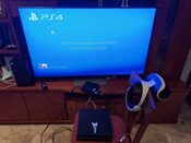 Ps4 Slim + VR + mandos + juegos