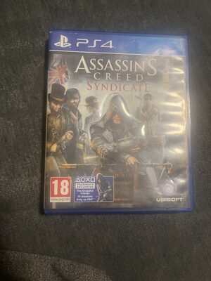 Assassin's Creed Syndicate PlayStation 4