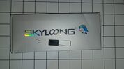 Redeem Skyloong SK61 Gateron silver switch + Dovanu