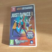 Just Dance 2017 Nintendo Switch