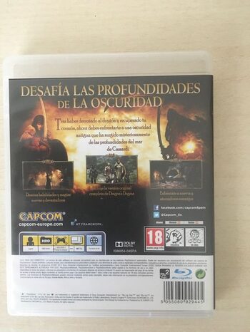 Dragon's Dogma: Dark Arisen PlayStation 3