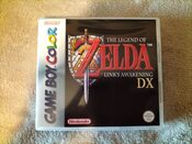 Caja The Legend of Zelda: Link's Awakening DX GBC