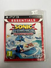 Sonic & All-Stars Racing Transformed PlayStation 3