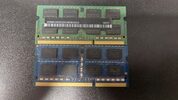 1x8GB 8GB 2Rx8 PC3L-12800S-11-13-F3 + Nezinomas 4gb stickas