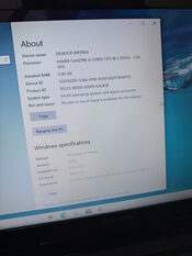 Lenovo G50-80 i5-5200u 6GB RAM 128GB SSD
