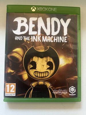 Bendy and the Ink Machine Xbox One