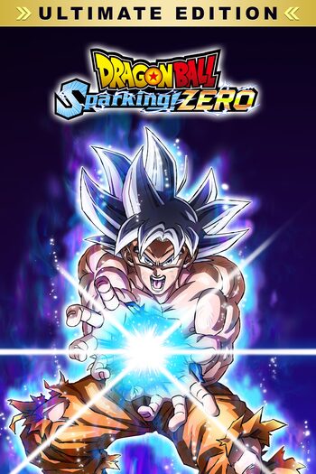 DRAGON BALL: Sparking! ZERO - Ultimate Edition (PC) Steam Key EUROPE