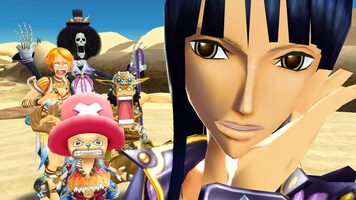 One Piece: Unlimited Cruise 2: Awakening of a Hero Wii