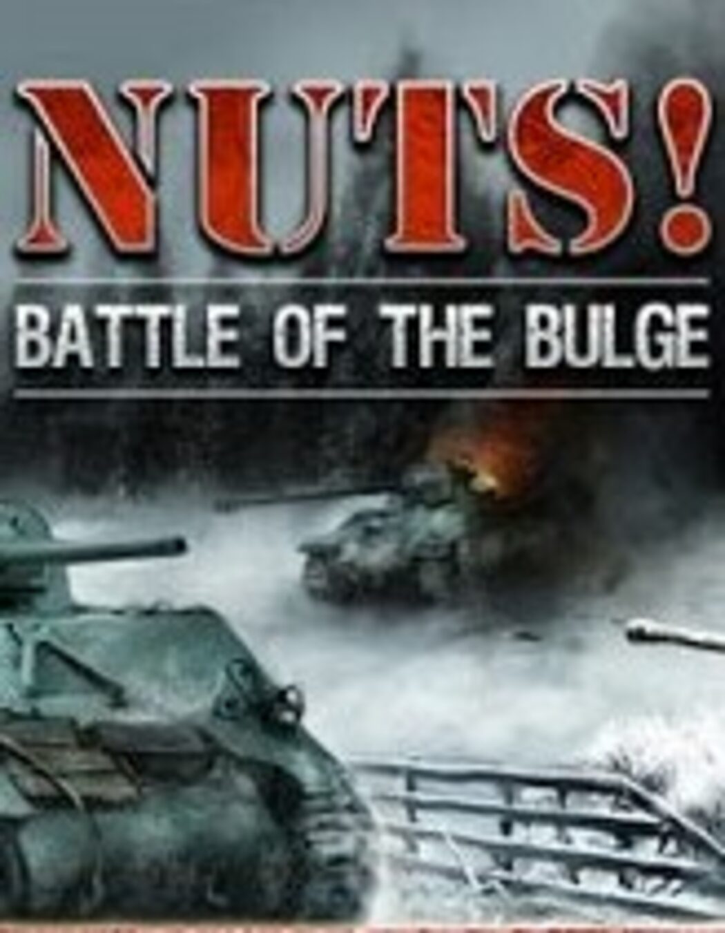 Buy Nuts! The Battle of the Bulge PC Steam key! Cheap price | ENEBA