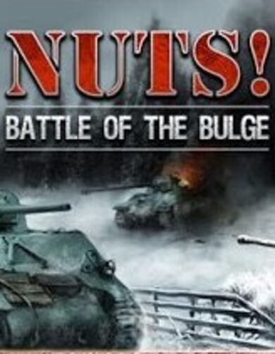 E-shop Nuts! The Battle of the Bulge Steam Key GLOBAL