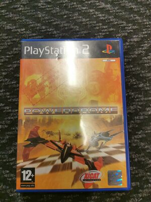 Power Drome (2004) PlayStation 2