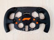 Get MOD F1 Fórmula 1 para Volante Logitech G29 y G923 de PS PlayStation y PC Naranja