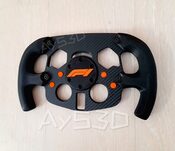 MOD F1 Fórmula 1 para Volante Logitech G29 y G923 de PS PlayStation y PC Naranja for sale