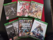 Pack juegos Xbox One