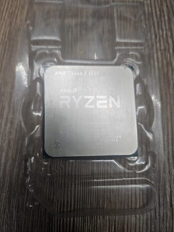 AMD Ryzen 5 3600 3.6-4.2 GHz AM4 6-Core CPU