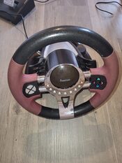 Hama racing wheel thunder V5