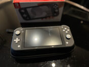 Nintendo Switch Lite Grey Pilkas