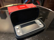 Nintendo Switch Lite Grey Pilkas for sale