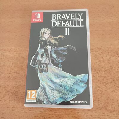 Bravely Default II Nintendo Switch