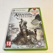 Assassin’s Creed III Xbox 360