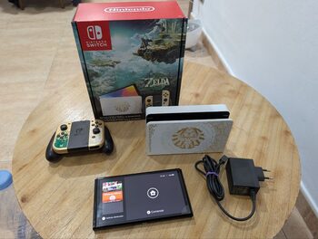 Nintendo Switch OLED, Other, 64GB