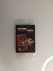 Cartas Coleccionables Nightmare Reaper Sin abrir Super Rare games