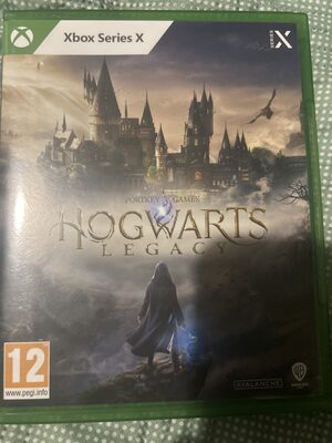 Hogwarts Legacy Xbox Series X