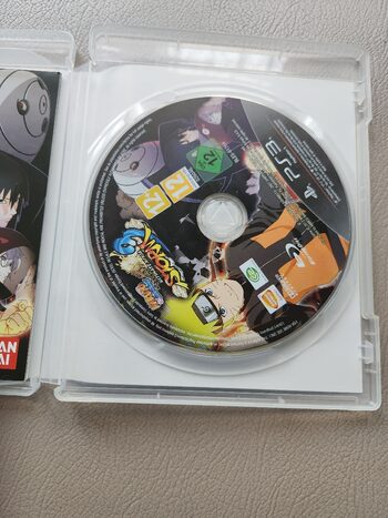 Naruto Shippuden: Ultimate Ninja Storm 3 PlayStation 3