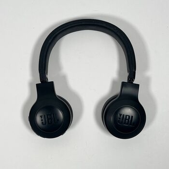 Pirkti JBL C45BT Wireless On Ear Headphones - Black | ENEBA